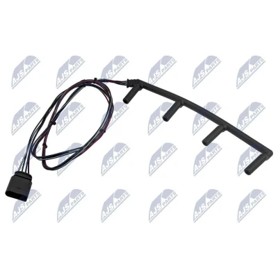 Bilde av Kabelreparasjonssett, glødeplugg, seat leon, toledo ii, vw bora i, variant, golf iv, variant 038 971 220 D, 038971220D