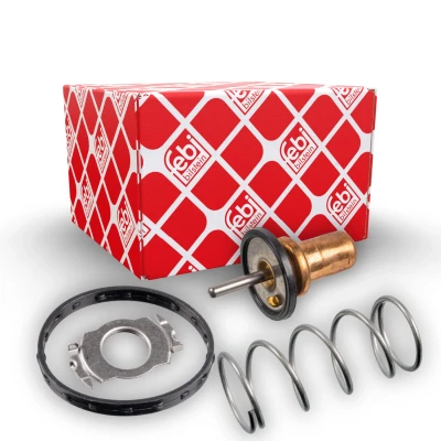 Bilde av FEBI BILSTEIN 172432 Termostat 88 SMART: Fortwo II Coupé