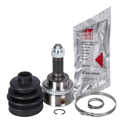 Bilde av FEBI BILSTEIN 186428 Drivknute framaksel, hjulside