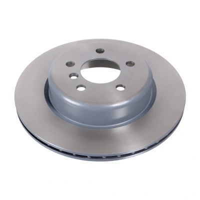 Bilde av BLUE PRINT ADB114366 Bremseskiver bakaksel 330 20 5 120 innvendig ventilert belagt høy karbon BMW: Touring, Sedan