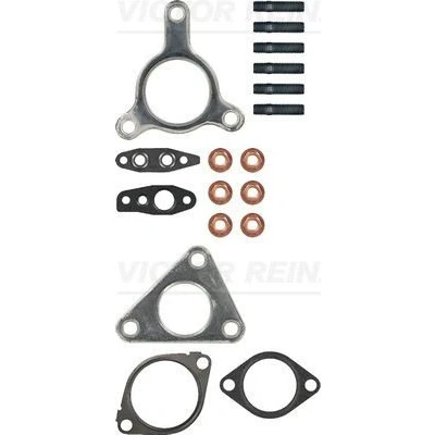 Bilde av REINZ 04 10186 01 Monteringssett, lader NISSAN: Pathfinder 3, NP300 Navara Pick up