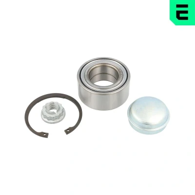 Bilde av OPTIMAL 401657 Hjullagersett med integrert magnetisk senorring 84 MERCEDES BENZ: A Klasse, B Klasse