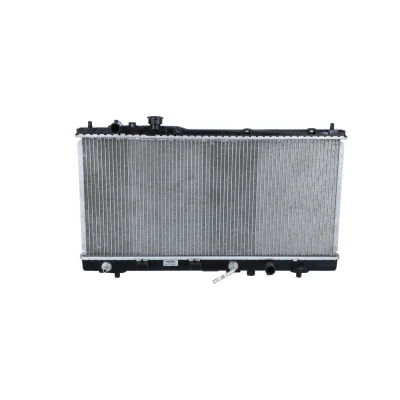 Bilde av NRF 59075 Radiator Aluminium 709 328 16 Kjøleribber loddet