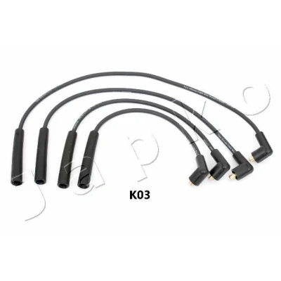 Bilde av JAPKO 132K03 Pluggledninger