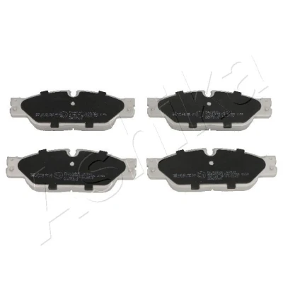 Bilde av ASHIKA 50 00 0345 Bremseklosser framaksel JAGUAR: S Type