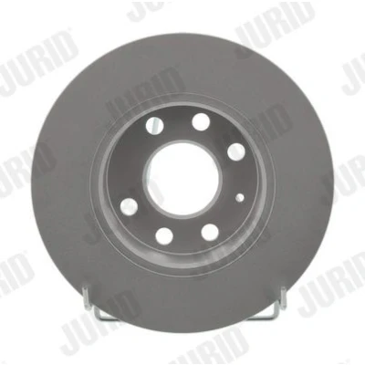 Bilde av JURID 562195JC Bremseskiver 240 11 4 100 fullt ut belagt med skruer OPEL: Corsa C Hatchback
