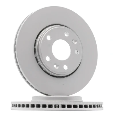 Bilde av JURID 562595JC Bremseskiver 296 26 5 114,3 ventilert belagt med skruer RENAULT: MEGANE 3 Grandtour, SCENIC 3,
