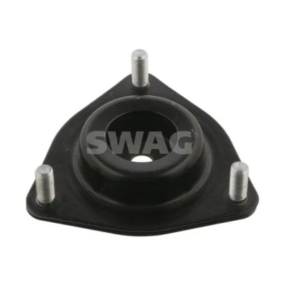 Bilde av SWAG 62 93 7770 Fjærbenslager framaksel uten kulelager gummi MITSUBISHI: OUTLANDER 2 SUV, 3, Lancer 8, CITROËN: C Crosser C4 Aircross