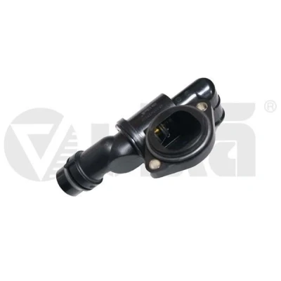 Bilde av VIKA 11211843401 Termostat 80C VOLKSWAGEN: GOLF 5, 6, AUDI: A3 Sportback, A1 Hatchback, Hatchback