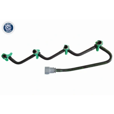 Bilde av VAICO V25 2140 Slange, lekkasje brennstoff egnet for biodiesel FORD: Galaxy Mk2 MPV, S Max Mk1, MONDEO 4 Turnier