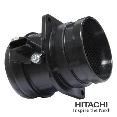 Bilde av HITACHI 2505079 Luftmengdemåler VOLKSWAGEN: Tiguan I, Transporter 5, Passat B6 Variant, AUDI: A3 Sportback, A6 C7 Avant, A4 B8 Avant