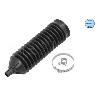 Bilde av MEYLE 29 14 620 0003 Belgsett, styring EPDM (etyl propylen dien gummi), PP (pulypropylen) framaksel venstre, høyre