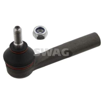 Bilde av SWAG 70 92 8619 Endeledd framaksel høyre med selvlåsende mutter OPEL: Corsa D Hatchback, FIAT: Grande Punto Hatchback