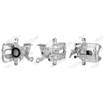 Bilde av FERODO PREMIER FCL694077 Bremsecaliper Stålstøpegods 108 med tilbehør FORD: Focus Mk1 Stasjonsvogn