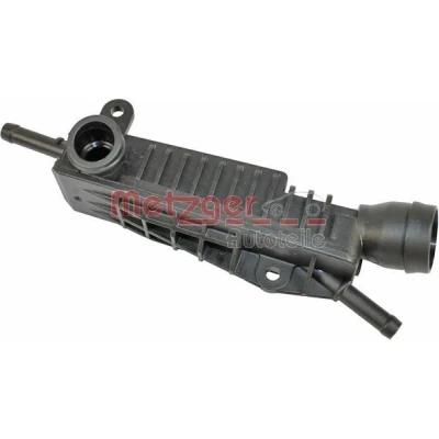 Bilde av METZGER 2385041 ventil, veivhuslufting VOLKSWAGEN: Golf 6, Polo IV Hatchback, 5, SKODA: Fabia 2, Octavia 2 Combi, Rapid Spaceback