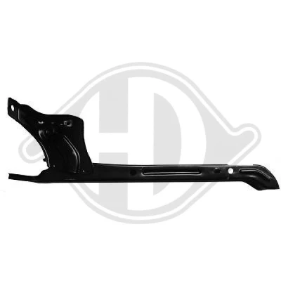 Bilde av DIEDERICHS 6636010 Front Kledning foran