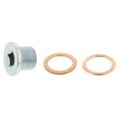 Bilde av MAPCO 95938 Oljeplugg M16x1.5 PEUGEOT: 206 Hatchback, Partner II Van, 207 RENAULT: Super 5 MEGANE 3 Grandtour