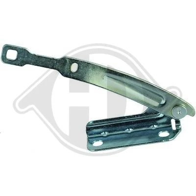Bilde av DIEDERICHS 4560018 Hengsel, motorpanser