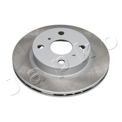 Bilde av JAPKO 60266C Bremseskiver framaksel 238 18 4 54 ventilert spraylakkert TOYOTA: Corolla VII Sedan, Stasjonsvogn, VI Liftback