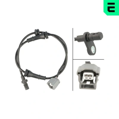 Bilde av OPTIMAL 06 S842 ABS sensor aktiv 620 NISSAN: Juke