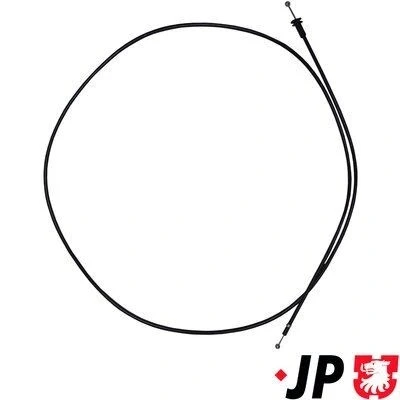 Bilde av JP GROUP 1170701100 Panserkabel