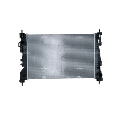 Bilde av NRF 59307 Radiator Aluminium 610 408 26 Kjøleribber loddet
