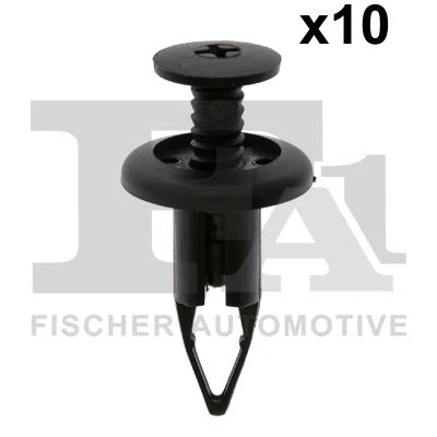Bilde av FA1 77 30003.10 klips, pynte /beskyttelseslist TOYOTA: Land Cruiser Prado 90 (J90) 3.4 i 24V, 3.0 TD, D 4D 4WD, 1995 2002