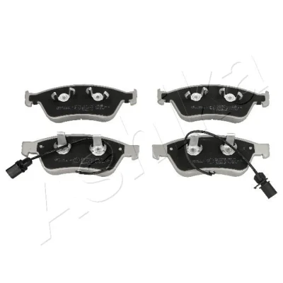 Bilde av ASHIKA 50 00 0923 Bremseklosser framaksel AUDI: A6 C6 Avant, A8 D3, Sedan, VOLKSWAGEN: Phaeton
