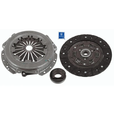Bilde av SACHS 3000 951 638 Clutch 215 CITROËN: Jumpy I MPV, TOYOTA: Corolla VIII Sedan, Liftback, Stasjonsvogn