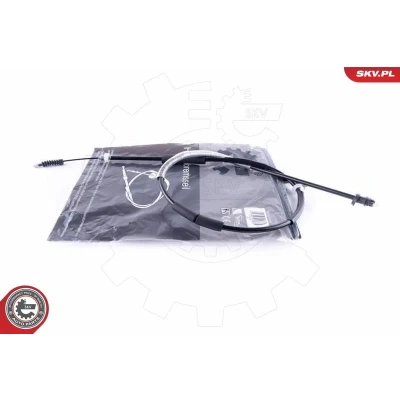 Bilde av Kabel, parkeringsbremse, Bak, Høyre, fiat bravo ii, van, stilo, stilo multi wagon, 46819336, 51718093