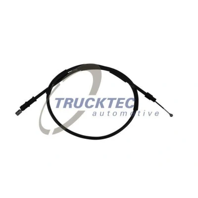 Bilde av TRUCKTEC AUTOMOTIVE 02.35.416 Bremsekabel bak 1396 MERCEDES BENZ: Sprinter 3.5 T Flatvogn lastebil/Chassis