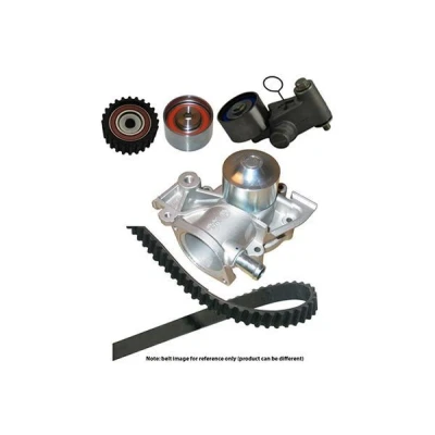 Bilde av KAVO PARTS DKW 8002 Vannpumpe + Registerreimsett SUBARU: Legacy 4, Forester II, Impreza II Stasjonsvogn