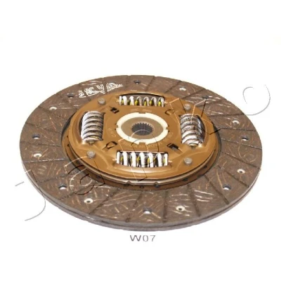 Bilde av JAPKO 80W07 Koplingsskive 225 24