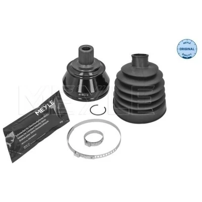 Bilde av MEYLE 100 498 0204 Drivknute ORIGINAL Quality hjulside uten ABS ring AUDI: A6 C6 Avant, Sedan