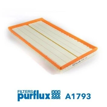 Bilde av PURFLUX A1793 Luftfilter 34 220 415 Filterinnsats MERCEDES BENZ: V Klasse, Vito Van, Tourer