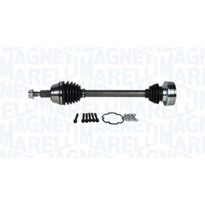 Bilde av MAGNETI MARELLI 302004190105 Drivaksel framaksel venstre 555 SKODA: Octavia 1 Combi, VOLKSWAGEN: Golf 4, AUDI: A3 Hatchback
