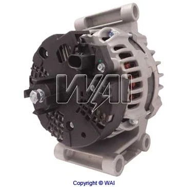 Bilde av WAI 20035N Dynamo 12V 150A FORD: Ranger Mk3, Transit Mk6 Van, Minibuss