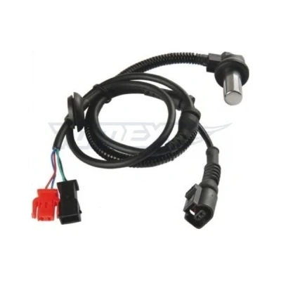 Bilde av TOMEX brakes TX 51 52 ABS sensor framaksel venstre, høyre passiv 1025 AUDI: A4 B5 Avant, Sedan