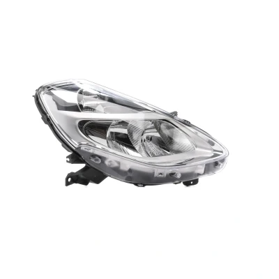 Bilde av TYC 20 12049 05 2 Frontlykter høyre H7/H7 for høyrekjøring uten elektromotor RENAULT: CLIO III Grandtour, 3