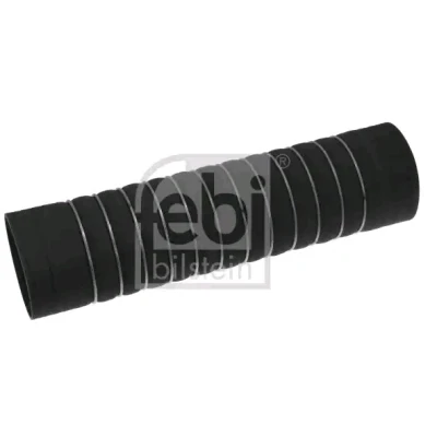 Bilde av FEBI BILSTEIN 47690 Ladeluftslange 106mm 100mm MVQ (silikon kautsjuk)