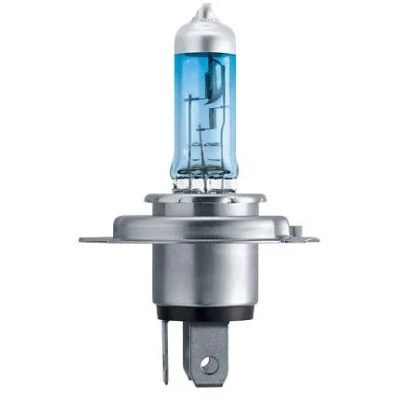 Bilde av PHILIPS 12342WVUB1 Lyspære, fjernlys H4 12V 60/55W 4500K Halogen VOLKSWAGEN: Multivan 5 (7HM, CADDY 4 Kasten, Transporter 5, JEEP: Renegade SUV