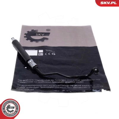 Bilde av Hydraulikkslange, styring, Fra hydraulikkpumpe til styresnekke, audi,skoda,vw, 4B0 422 893 A, G