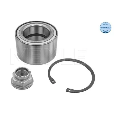 Bilde av MEYLE 16 14 650 0026 Hjullagersett framaksel begge sider med tilleggsmateriale integrert magnetisk senorring 90 konisk kulelager RENAULT: MASTER 3