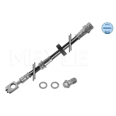 Bilde av MEYLE 100 525 0064/S Bremseslange framaksel 586 M10x1