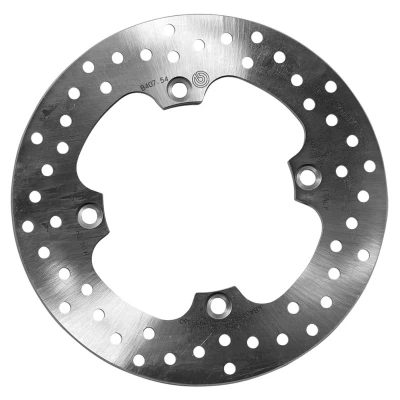 Bilde av BREMBO Bremseskive Fixed , Serie Oro bak 220mm 4mm 4 hullet 68B40754 Bremseskiver, Skivebremser