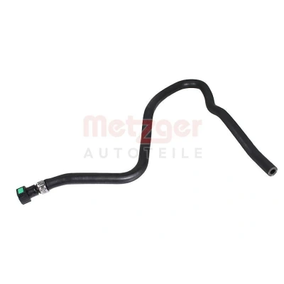 Bilde av METZGER 2422136 Radiatorslange EPDM (etyl propylen dien gummi)