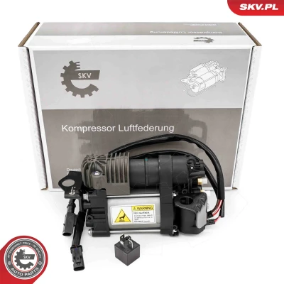 Bilde av Kompressor, trykkluftanlegg, volvo s90 ii, v90 cross country kombi xc60 xc90 15155000872, 31360720, 31451434, 323150