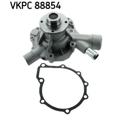 Bilde av SKF VKPC 88854 Vannpumpe med tetning Metall for vifteremdrift MERCEDES BENZ: E Klasse T modell, C SLK
