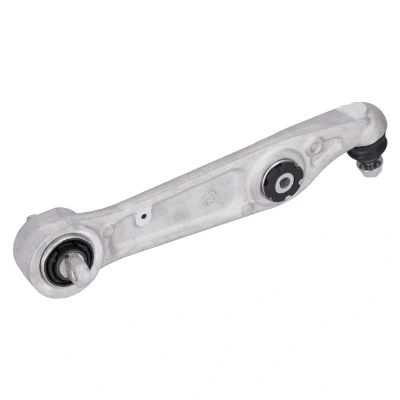 Bilde av FEBI BILSTEIN 183727 Bærebru med sikringsmutter lager, støtte / styreledd bak, nede, framaksel høyre Casterstag Aluminium 19,7
