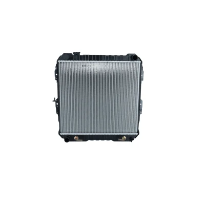 Bilde av NRF 52091 Radiator Aluminium 482 472 32 Kjøleribber loddet
